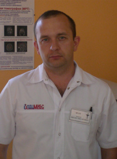 Ильин Михаил Михайлович